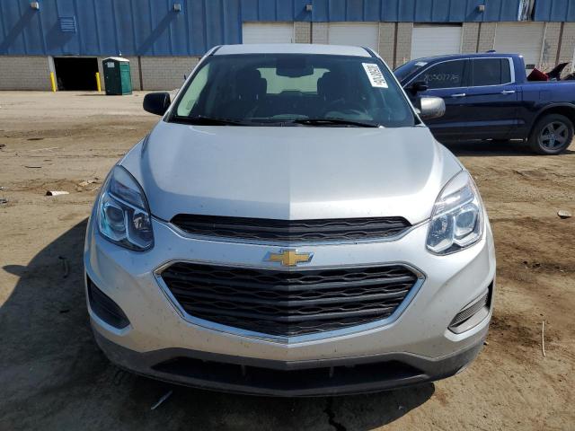  CHEVROLET EQUINOX 2017 Srebrny