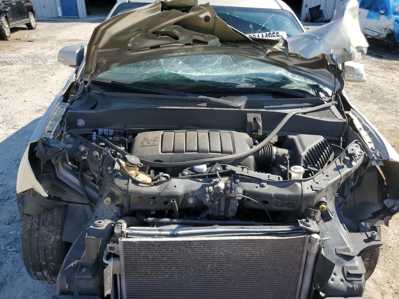 2015 GMC Acadia Slt-2 VIN: 1GKKRSKD7FJ329487 Lot: 80144955