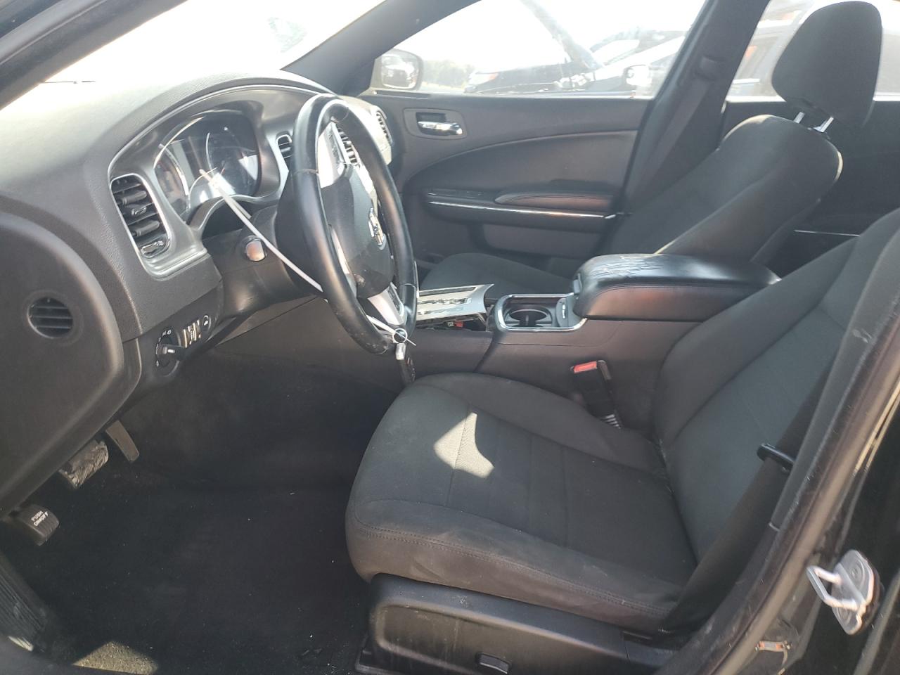 2013 Dodge Charger Se VIN: 2C3CDXBG9DH533894 Lot: 80142775