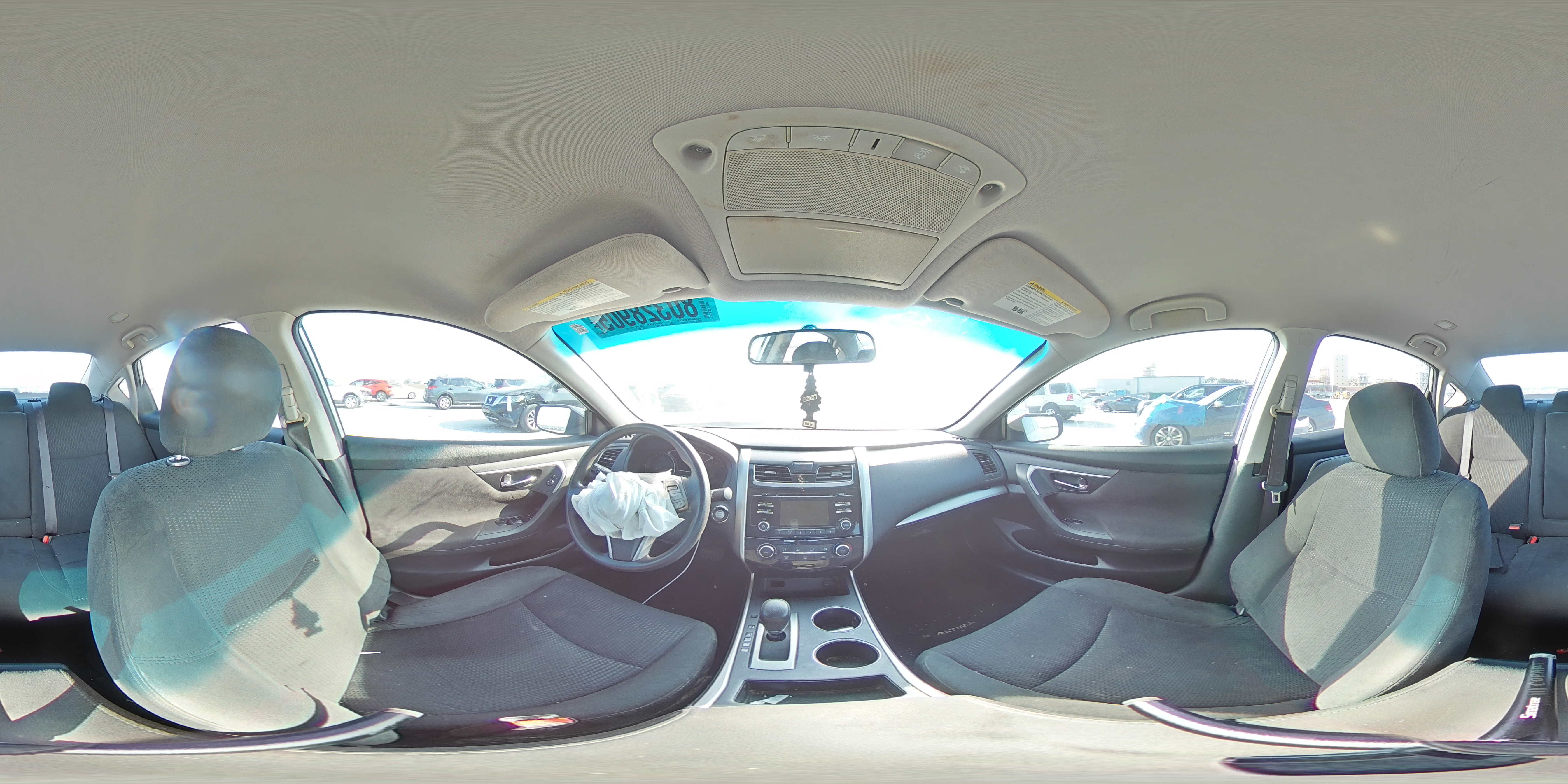2015 Nissan Altima 2.5 VIN: 1N4AL3AP5FN305312 Lot: 80328905