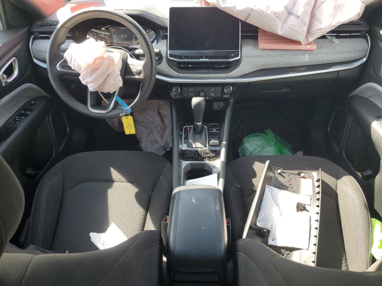 2023 Jeep Compass Sport VIN: 3C4NJDAN0PT544760 Lot: 71431575