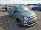 2018 FIAT 500 LOUNGE  for sale at Copart SANDTOFT