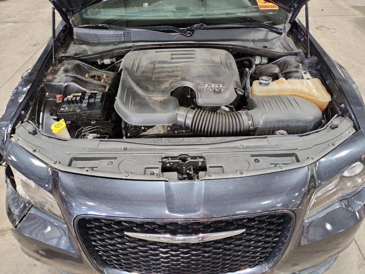 2016 Chrysler 300 S VIN: 2C3CCAGG2GH220537 Lot: 84039735