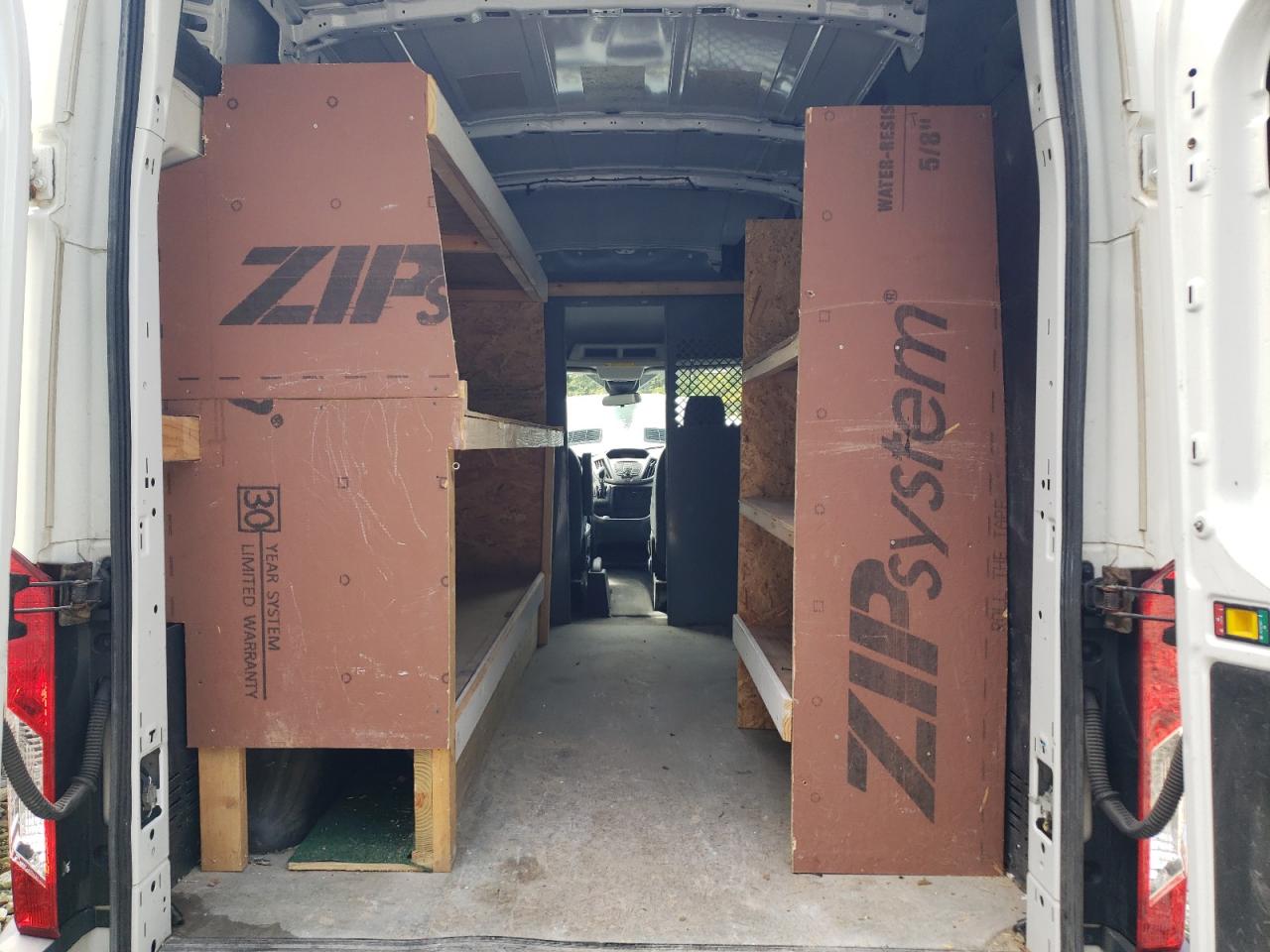 2017 Ford Transit T-250 VIN: 1FTYR2XM9HKB06203 Lot: 82089325