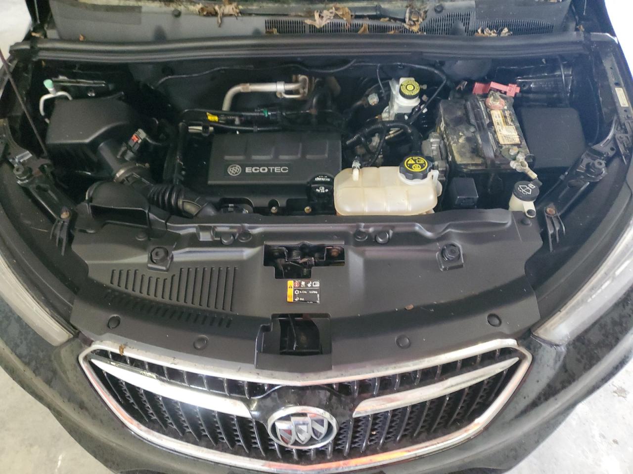 2017 Buick Encore Essence VIN: KL4CJCSB7HB009752 Lot: 81747135