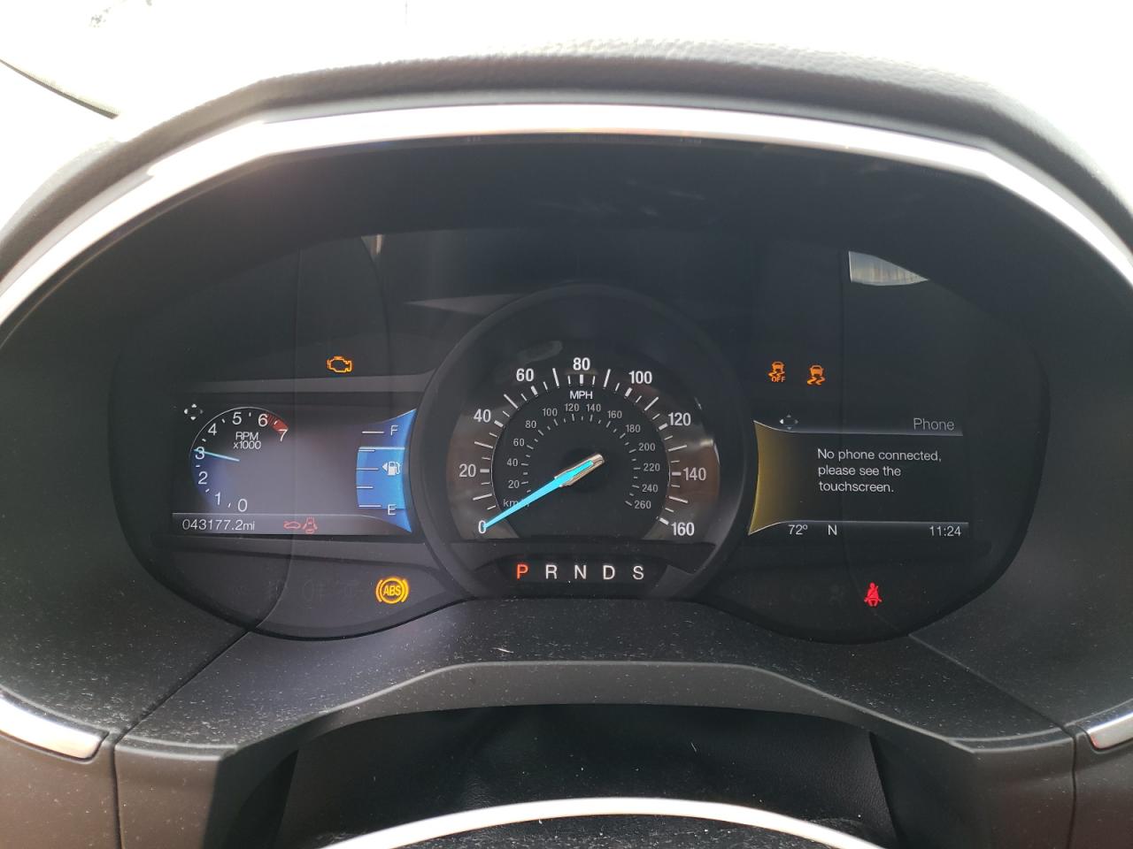 2016 Ford Edge Titanium VIN: 2FMPK4K80GBB26401 Lot: 83787745