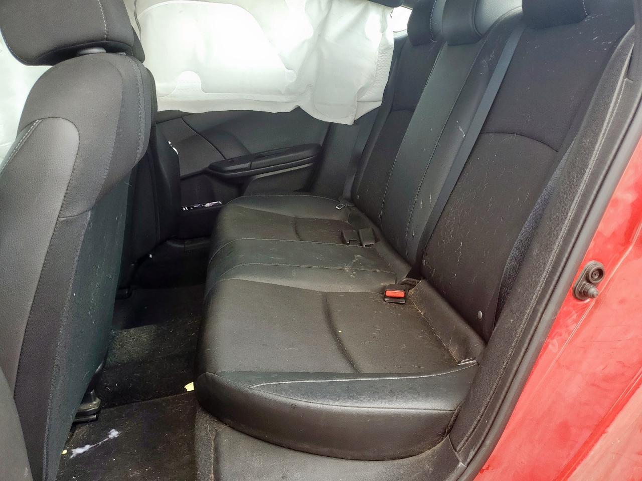 2020 Honda Civic Sport VIN: 2HGFC2F86LH564277 Lot: 86501495