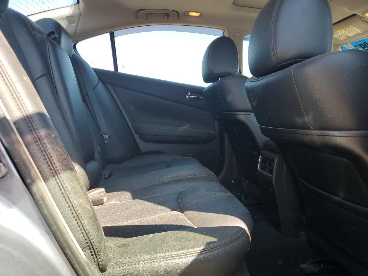 2010 Nissan Maxima S VIN: 1N4AA5AP4AC846972 Lot: 81118995