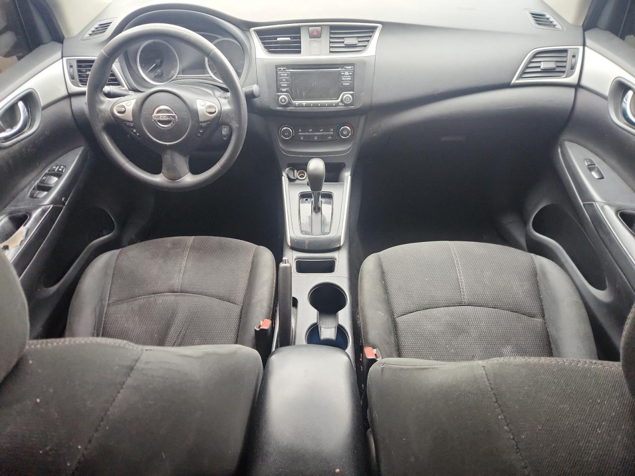 2018 Nissan Sentra S VIN: 3N1AB7AP0JY246771 Lot: 86119295