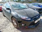 2012 FORD FOCUS ZETEC S TURBO  for sale at Copart WOLVERHAMPTON