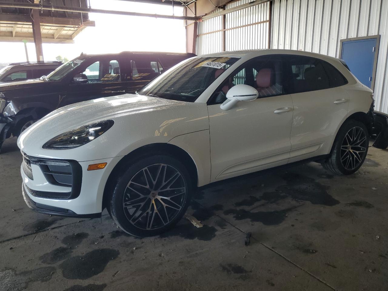 2022 Porsche Macan