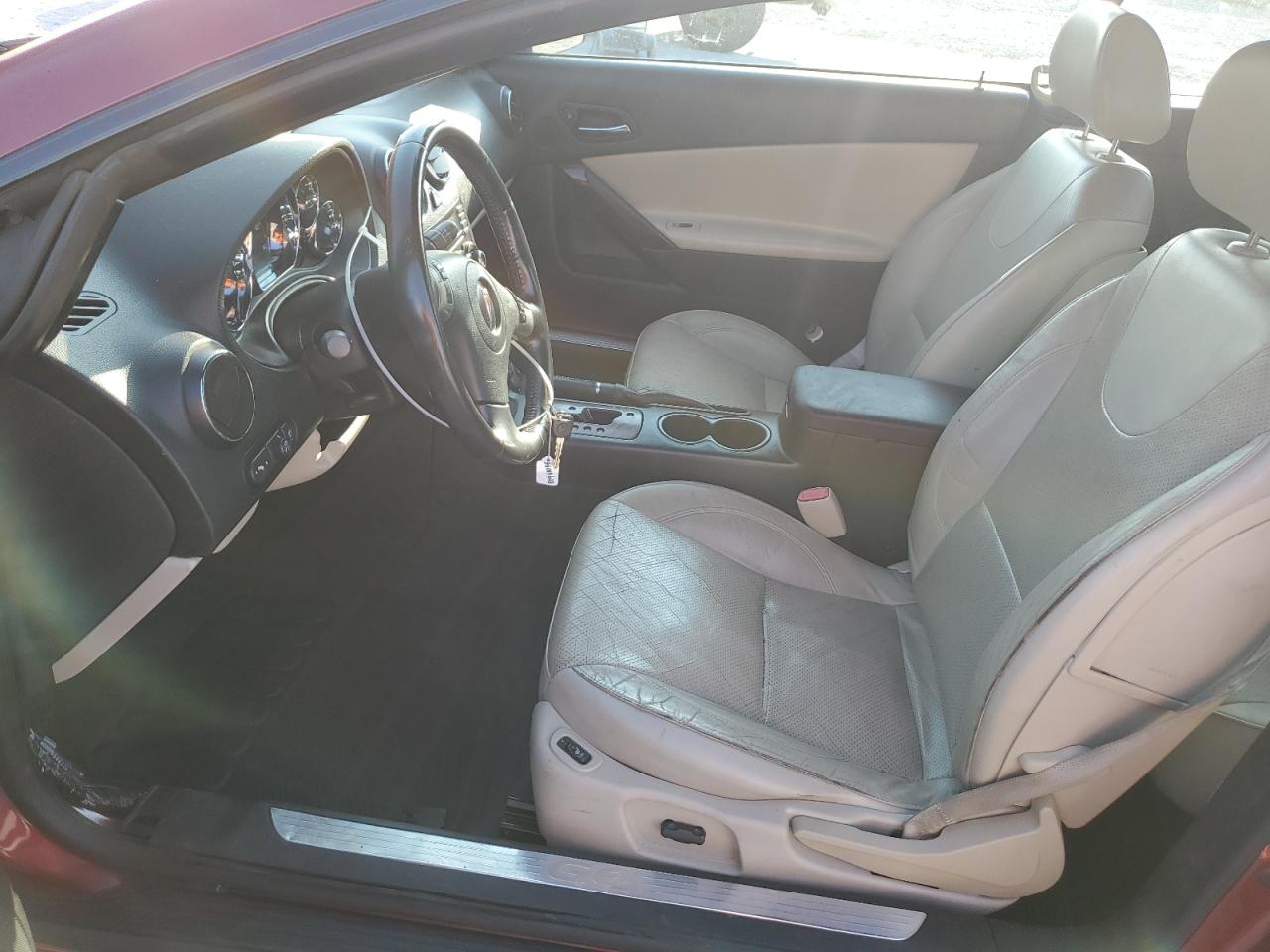 2008 Pontiac G6 Gt VIN: 1G2ZH36N484124947 Lot: 80940045