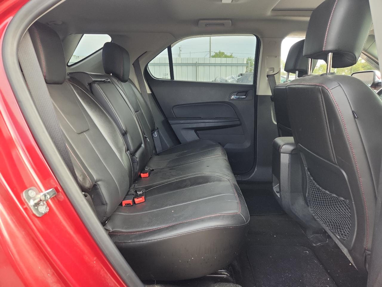 2015 Chevrolet Equinox Ltz VIN: 2GNFLHE33F6227340 Lot: 71799525