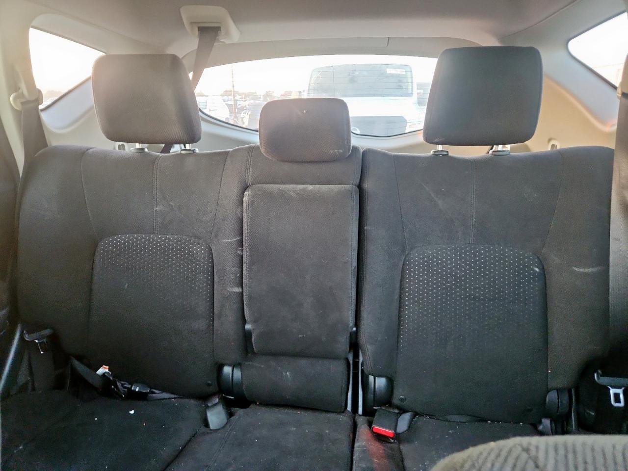 2014 Nissan Murano S VIN: JN8AZ1MU7EW404791 Lot: 81815275