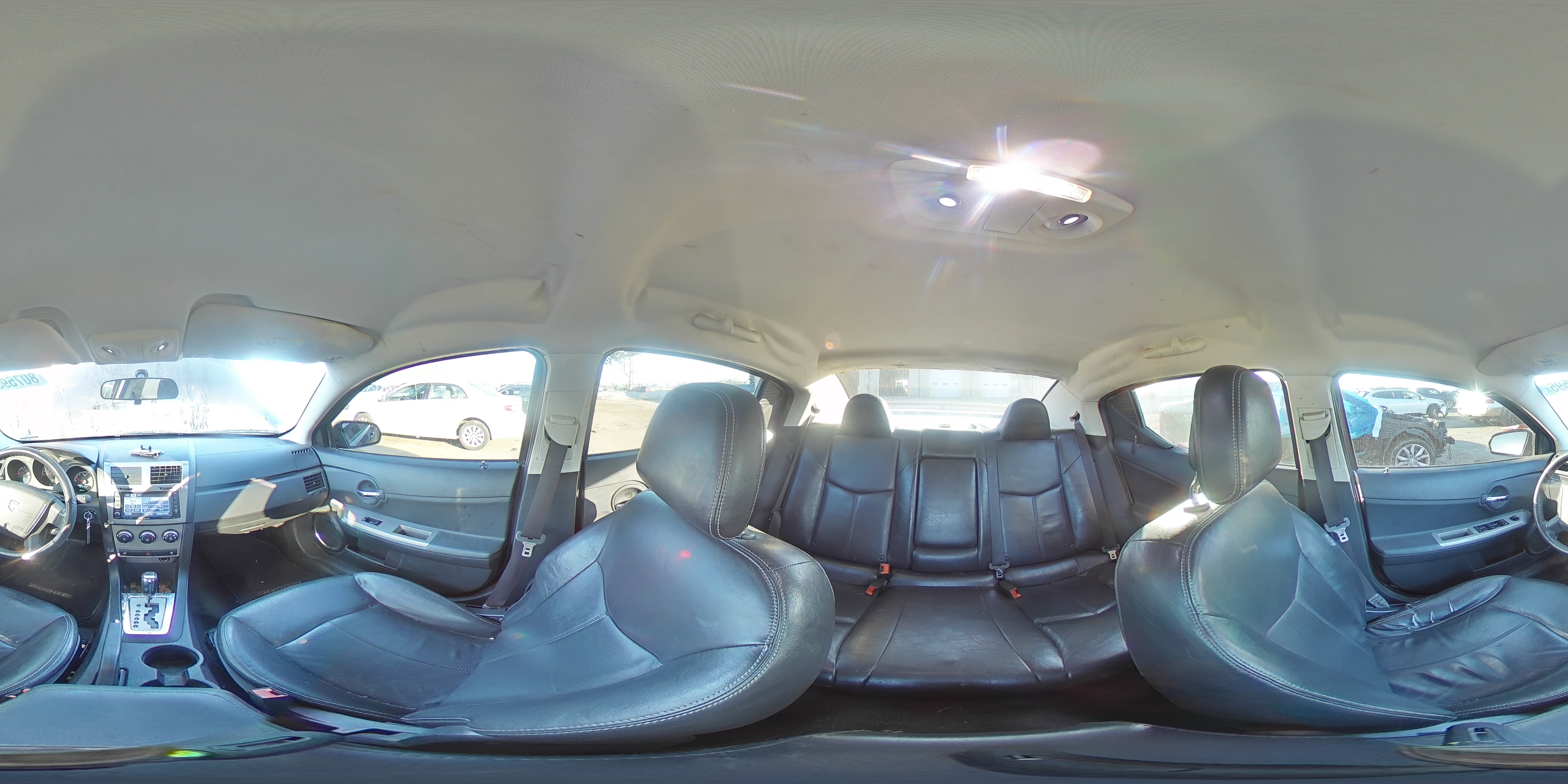 2010 Dodge Avenger R/T VIN: 1B3CC5FB6AN218184 Lot: 80759595