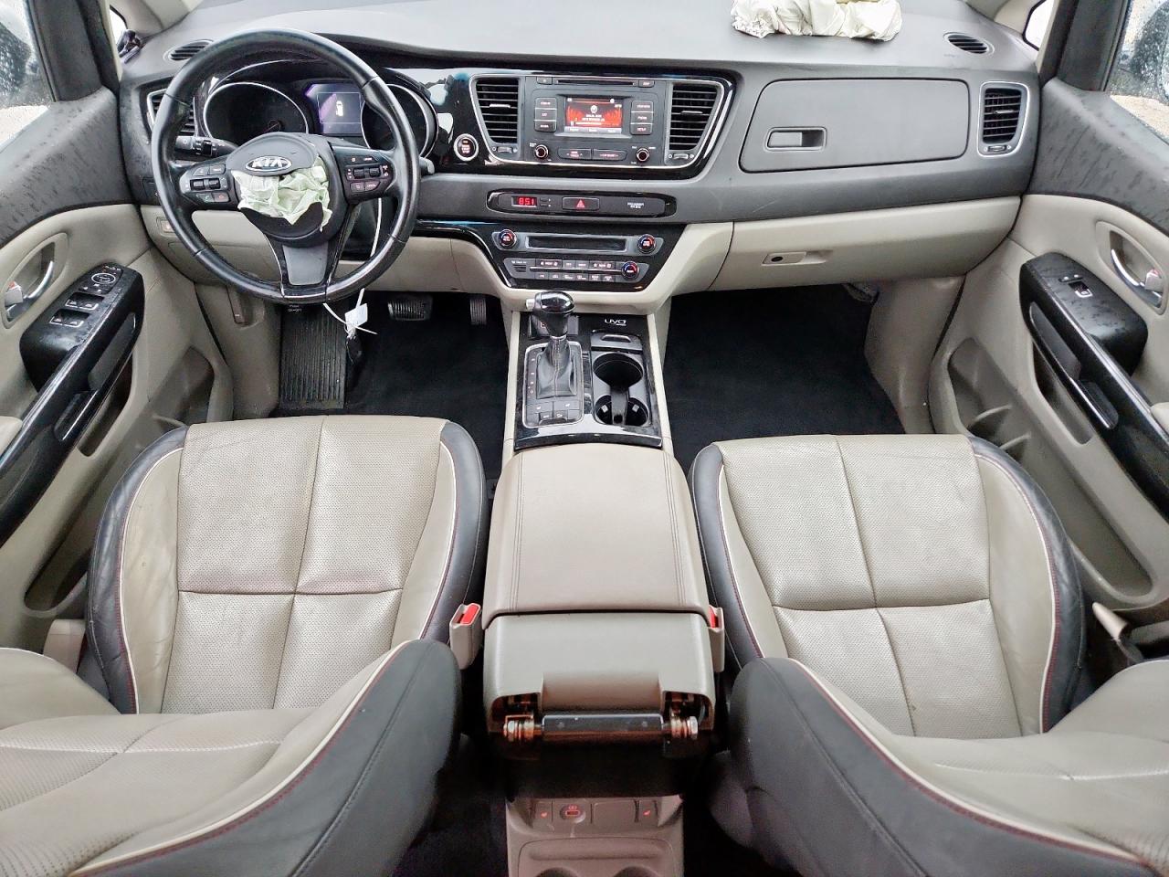 2015 Kia Sedona Ex VIN: KNDMC5C10F6051059 Lot: 83985655