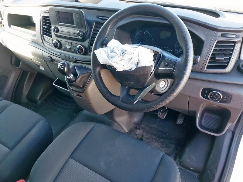 2024 FORD TRANSIT 350 LEADER ECOBLU 