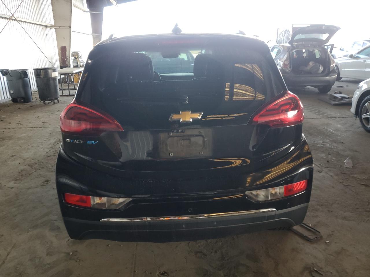 2019 Chevrolet Bolt Ev Premier VIN: 1G1FZ6S04K4116192 Lot: 83840425
