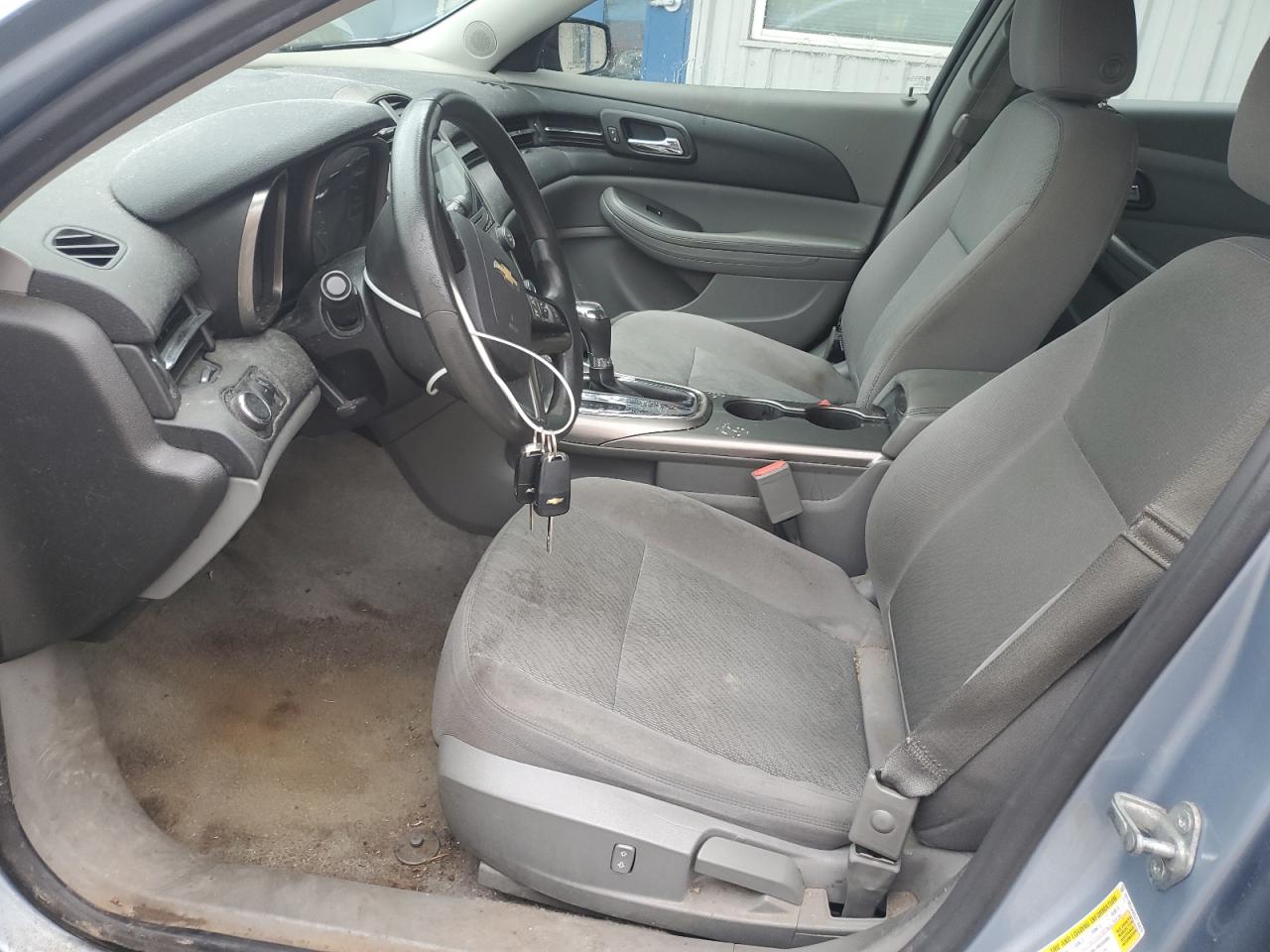 2013 Chevrolet Malibu Ls VIN: 1G11B5SA9DU116872 Lot: 84195525