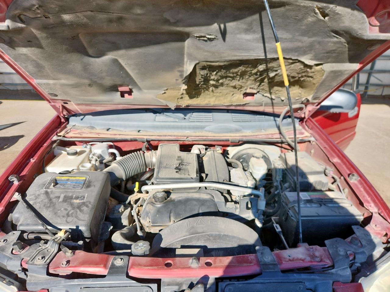 2004 GMC Envoy Xl VIN: 1GKES16S546241526 Lot: 83814175