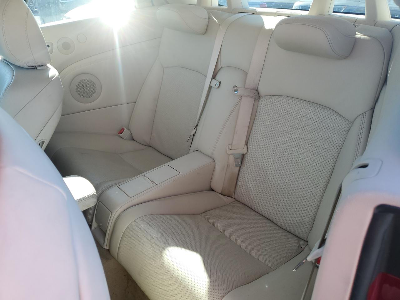 2011 Lexus Is 350 VIN: JTHFE2C28B2506895 Lot: 81678905