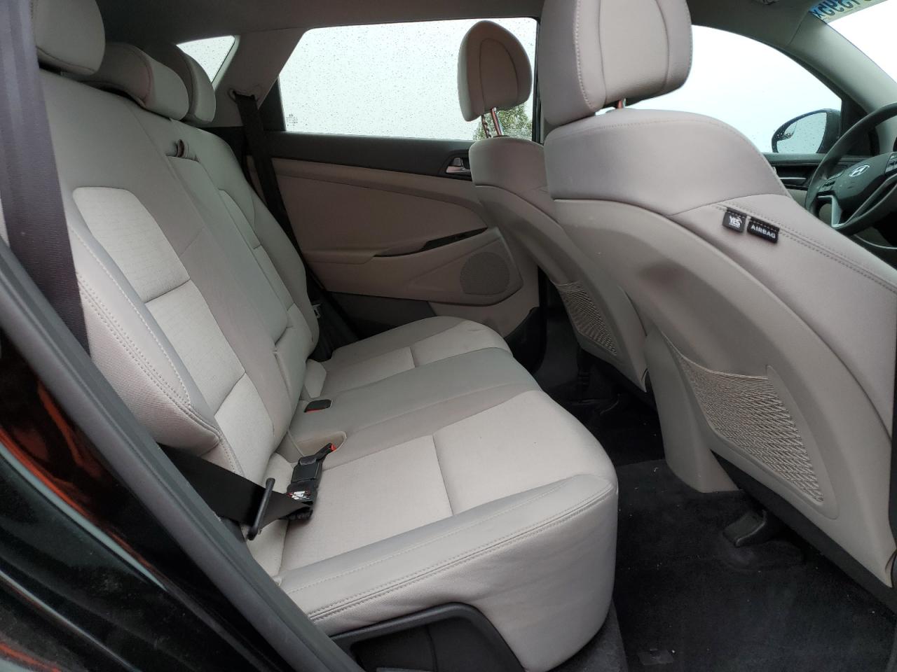 2017 Hyundai Tucson Limited VIN: KM8J33A48HU378470 Lot: 81481395