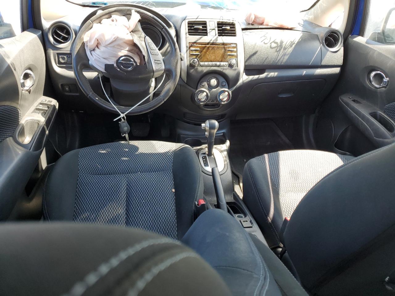 2014 Nissan Versa Note S VIN: 3N1CE2CP1EL426697 Lot: 81847075