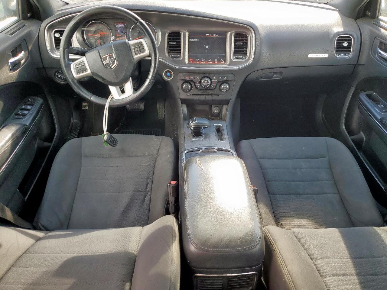 2012 Dodge Charger Sxt VIN: 2C3CDXHG1CH187121 Lot: 82029515