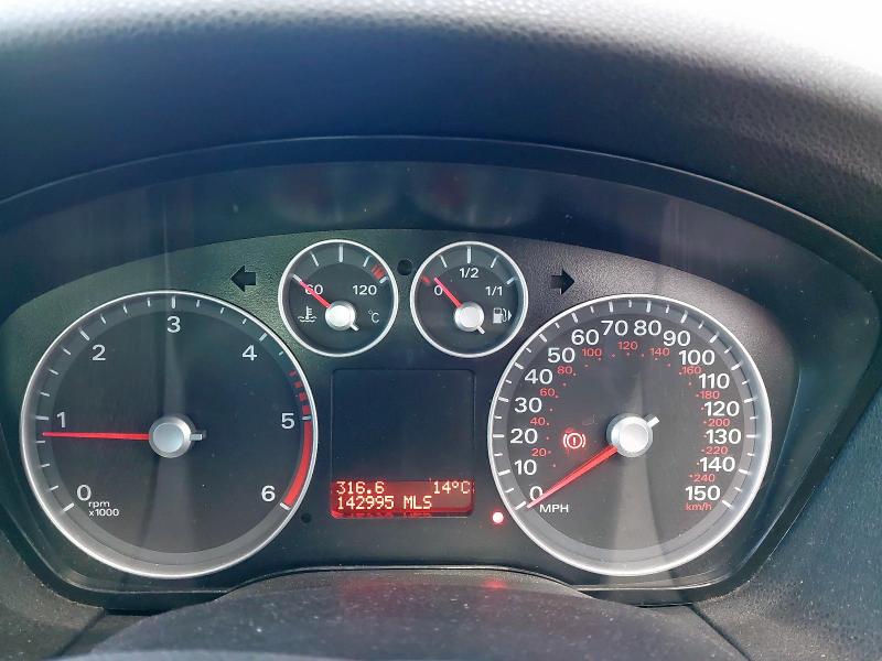 2007 FORD FOCUS TITANIUM TDCI 