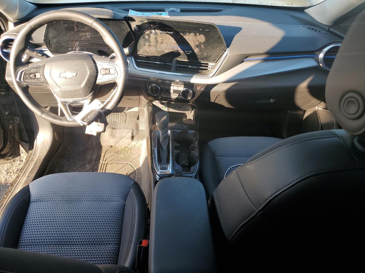 2025 Chevrolet Trax 1Lt VIN: KL77LHEP6SC131703 Lot: 83995325