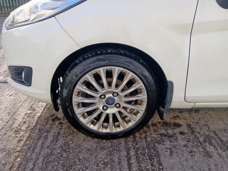 2015 FORD FIESTA TITANIUM 1.0 ECOBOOST TITANIUM 5DR