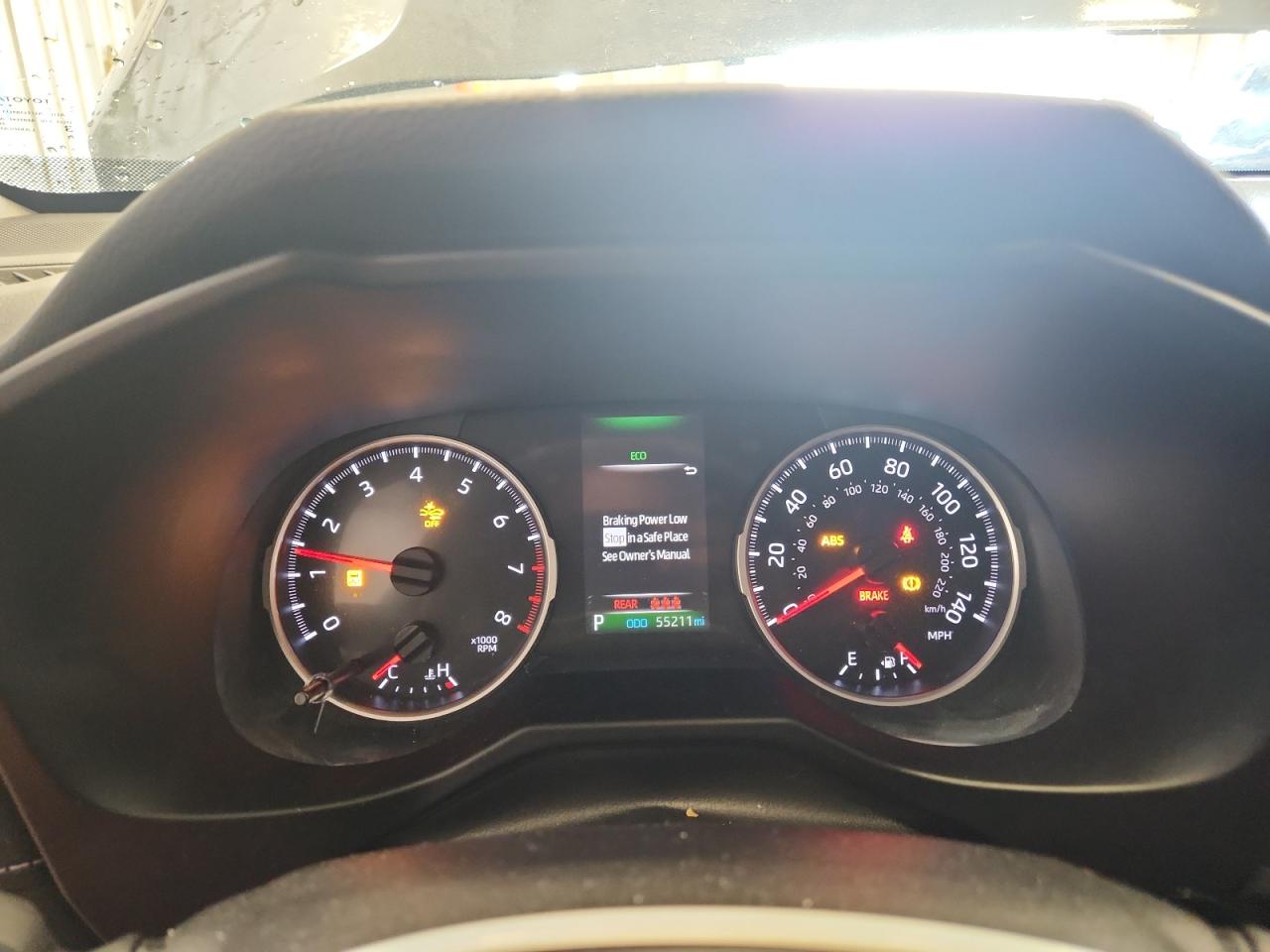 2021 Toyota Rav4 Le VIN: 2T3F1RFV0MC180467 Lot: 80489645