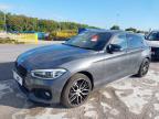 2015 BMW 120D XDRIVE M SPORT AUTO  for sale at Copart ST HELENS