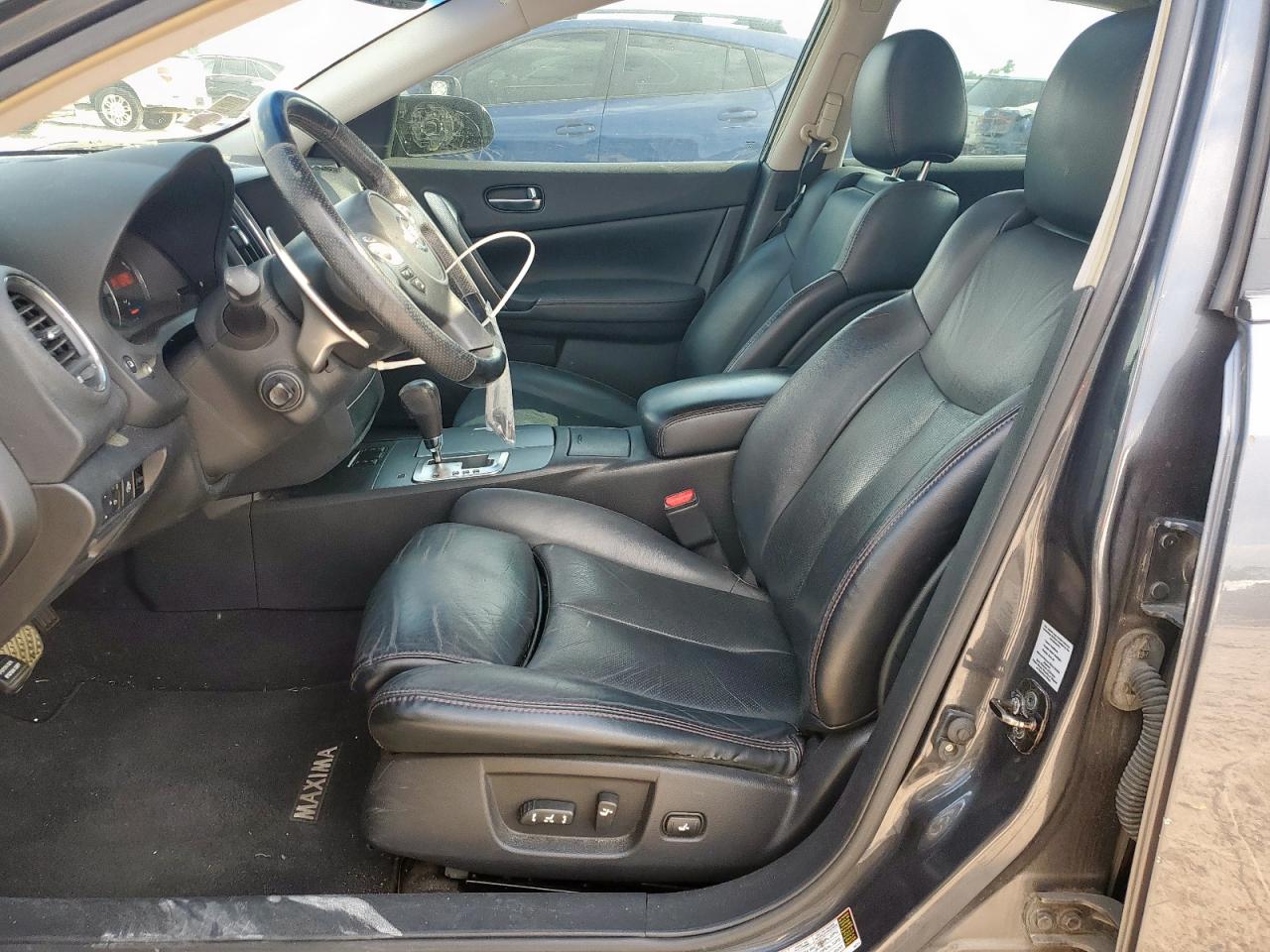 2009 Nissan Maxima S VIN: 1N4AA51E59C830533 Lot: 80337815