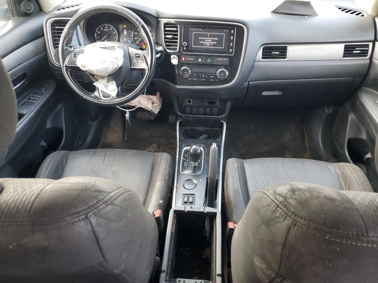 2018 Mitsubishi Outlander Se VIN: JA4AD3A33JZ015490 Lot: 81324255