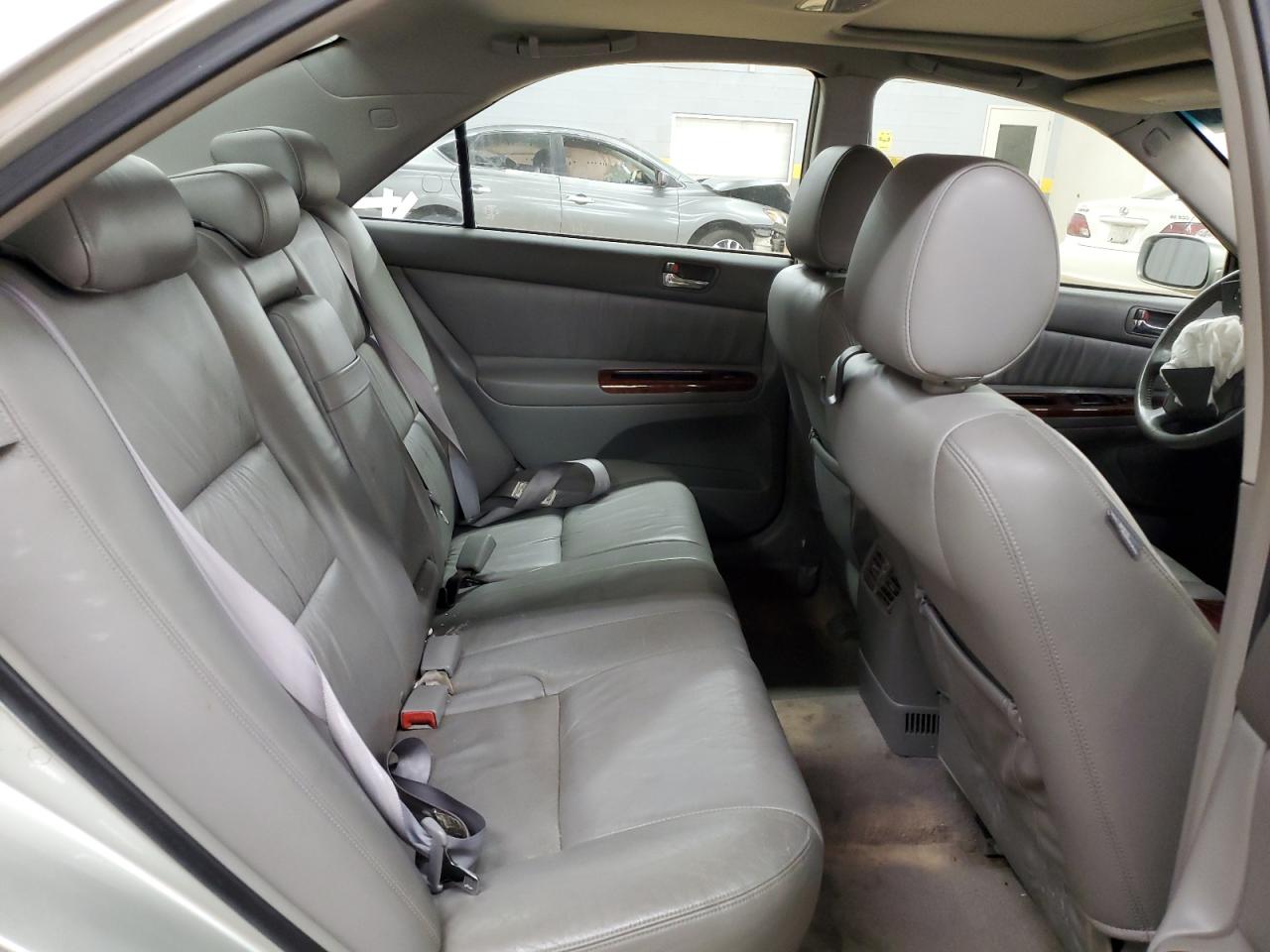 2005 Toyota Camry Le VIN: JTDBF30K750164847 Lot: 80190685