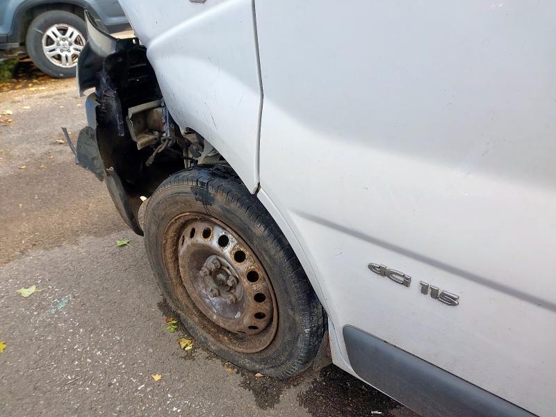 2007 NISSAN PRIMASTAR DCI 115 SE SWB 