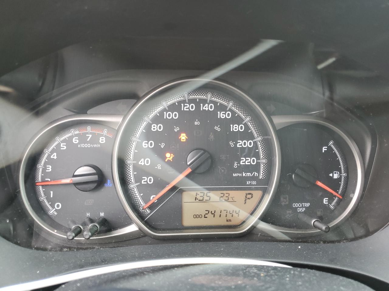 2015 Toyota Yaris VIN: VNKKTUD30FA037751 Lot: 81268755