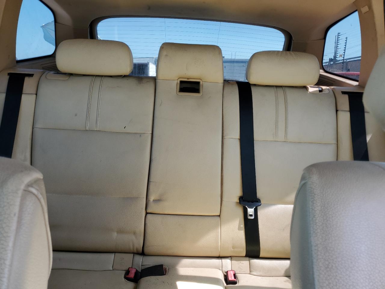 2004 BMW X3 2.5I VIN: WBXPA734X4WB20660 Lot: 72042205