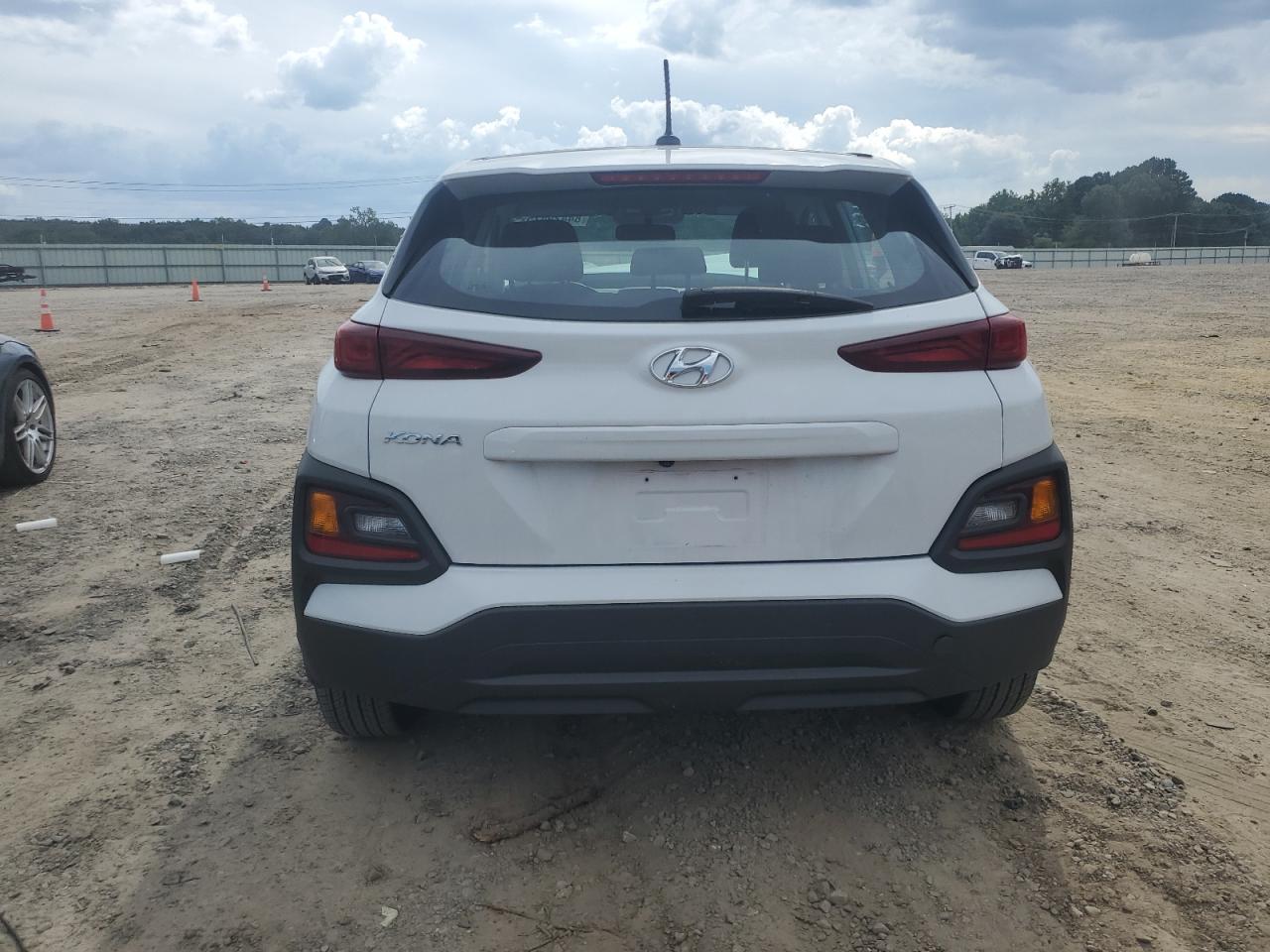 2018 Hyundai Kona Se VIN: KM8K12AA5JU091961 Lot: 84429475