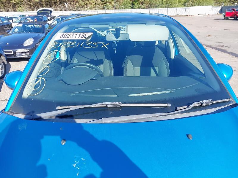 2012 CITROEN C3 VTR+ 