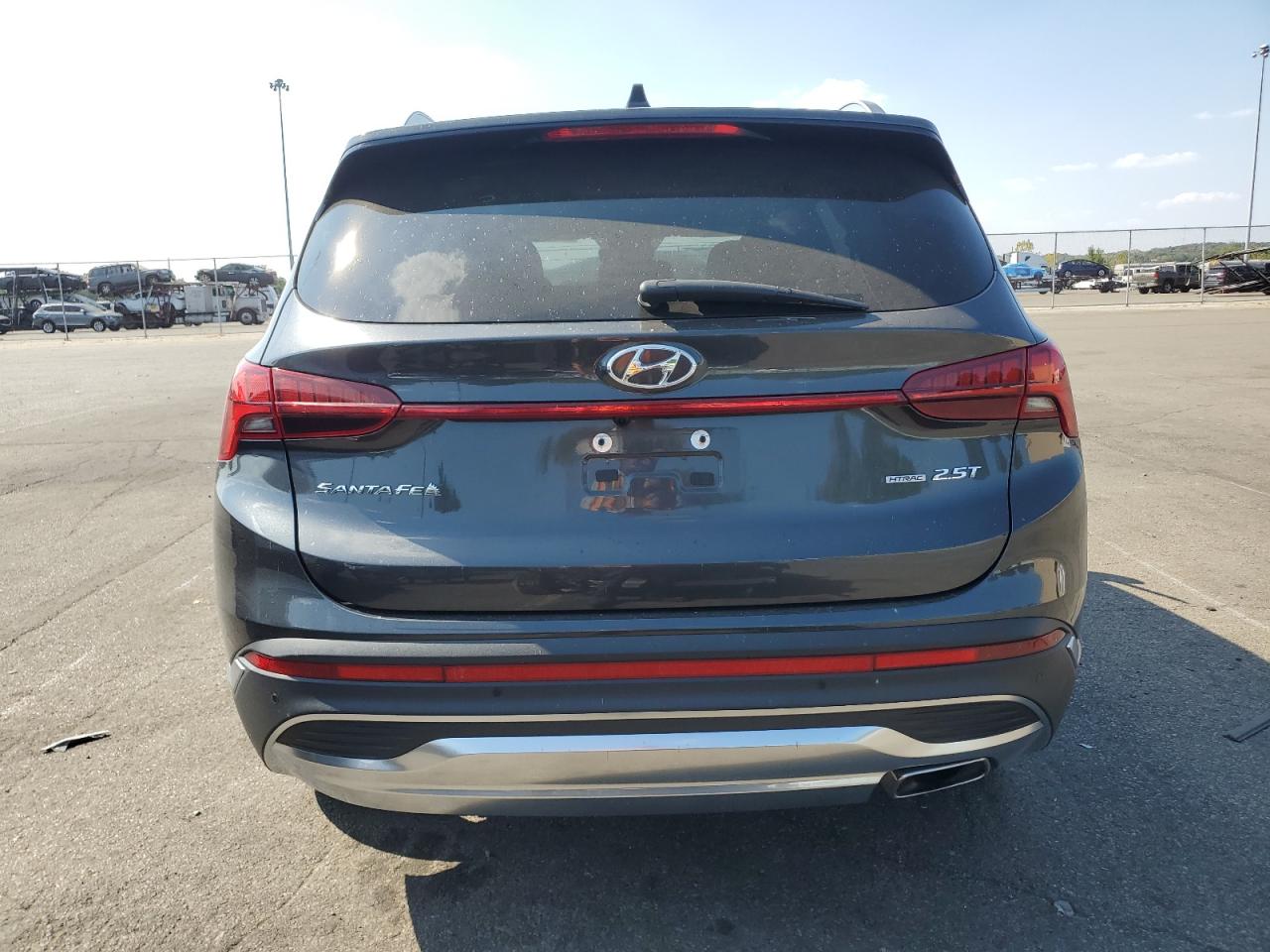 2023 Hyundai Santa Fe Limited VIN: 5NMS4DAL6PH557566 Lot: 81638735