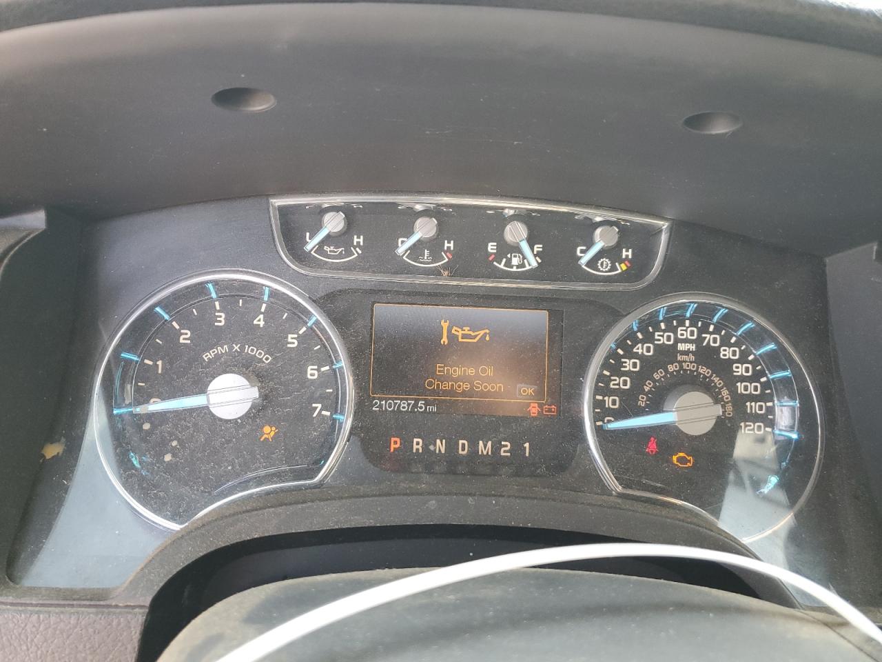 2011 Ford F150 Supercrew VIN: 1FTFW1ET4BFC02857 Lot: 71869985