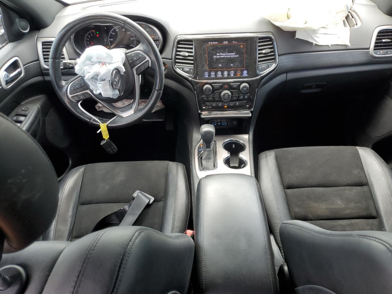 2021 Jeep Grand Cherokee Laredo VIN: 1C4RJEAG5MC595672 Lot: 80721025