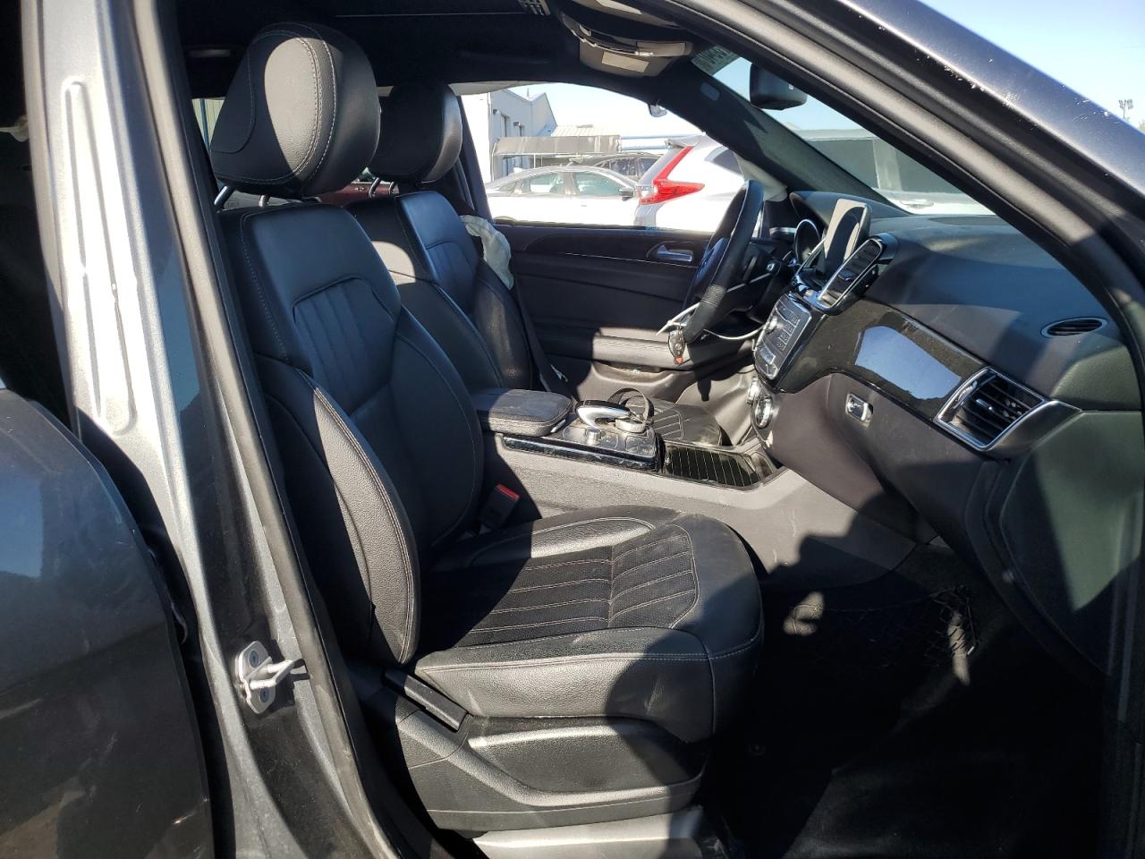 2017 Mercedes-Benz Gle 350 4Matic VIN: 4JGDA5HBXHA831296 Lot: 80753405