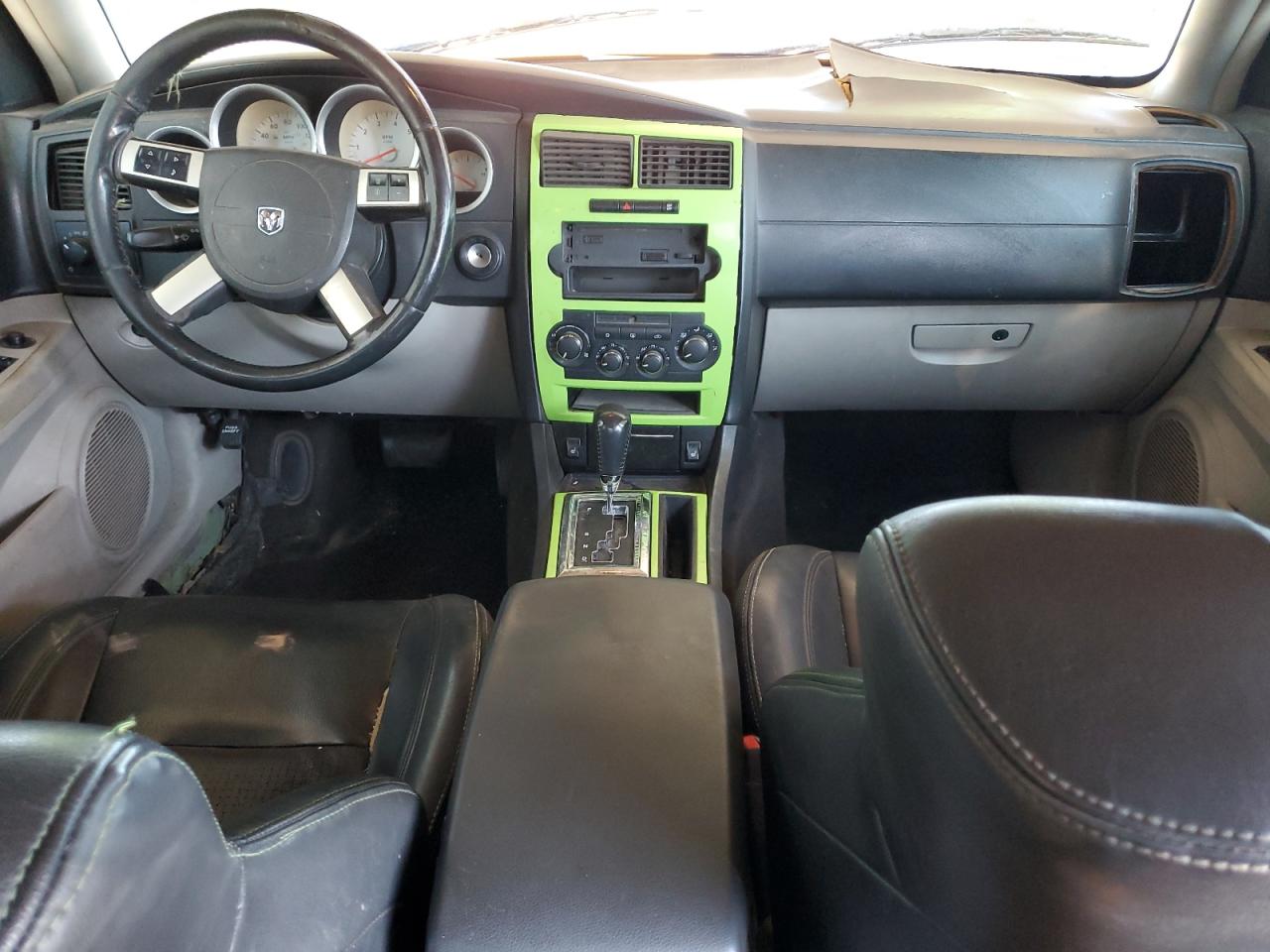2007 Dodge Charger R/T VIN: 2B3KA53H67H722858 Lot: 81687155