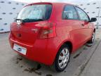 2008 TOYOTA YARIS T2  for sale at Copart ROCHFORD