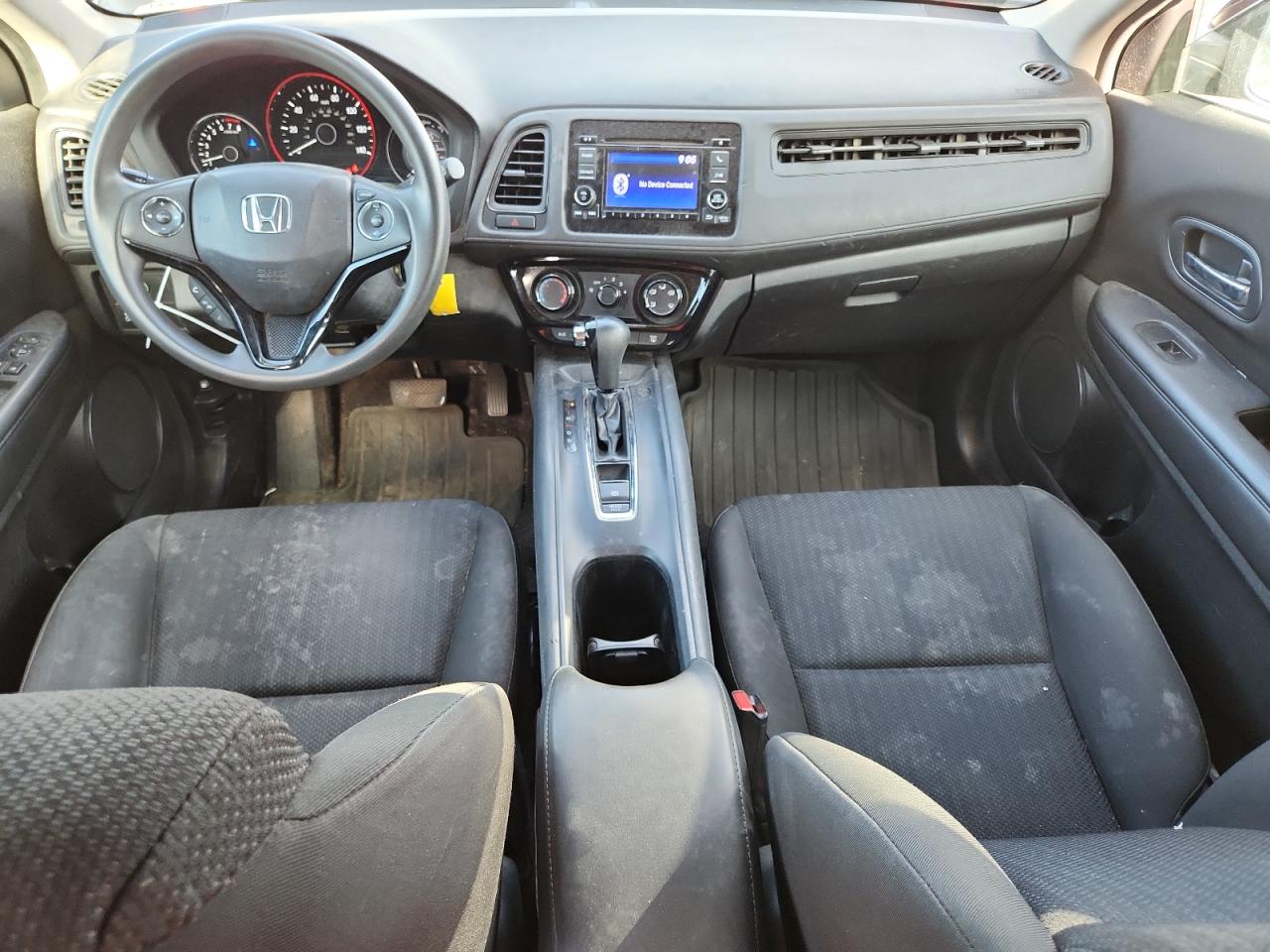 2017 Honda Hr-V Lx VIN: 3CZRU6H30HM709754 Lot: 80122185