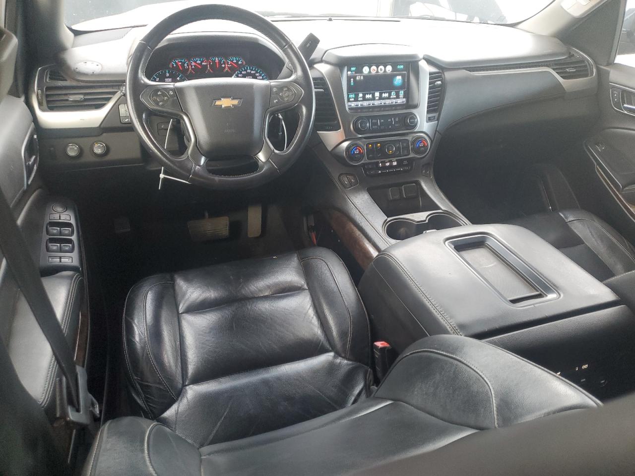 2020 Chevrolet Suburban K1500 Lt VIN: 1GNSKHKC9LR268450 Lot: 84291585