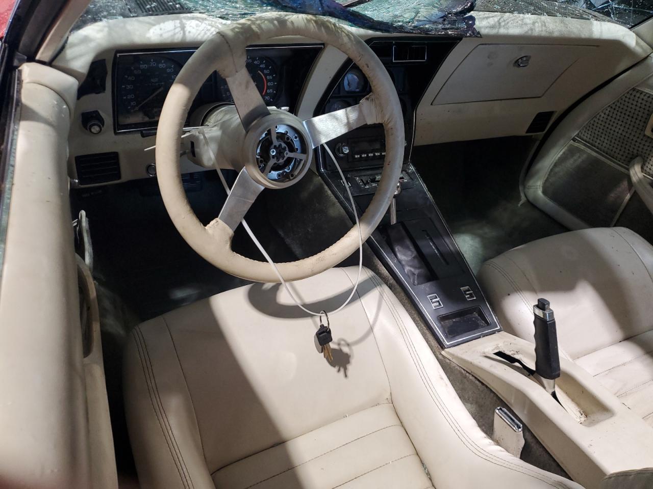 1979 Chevrolet Corvette VIN: 1Z8789S425639 Lot: 83977785